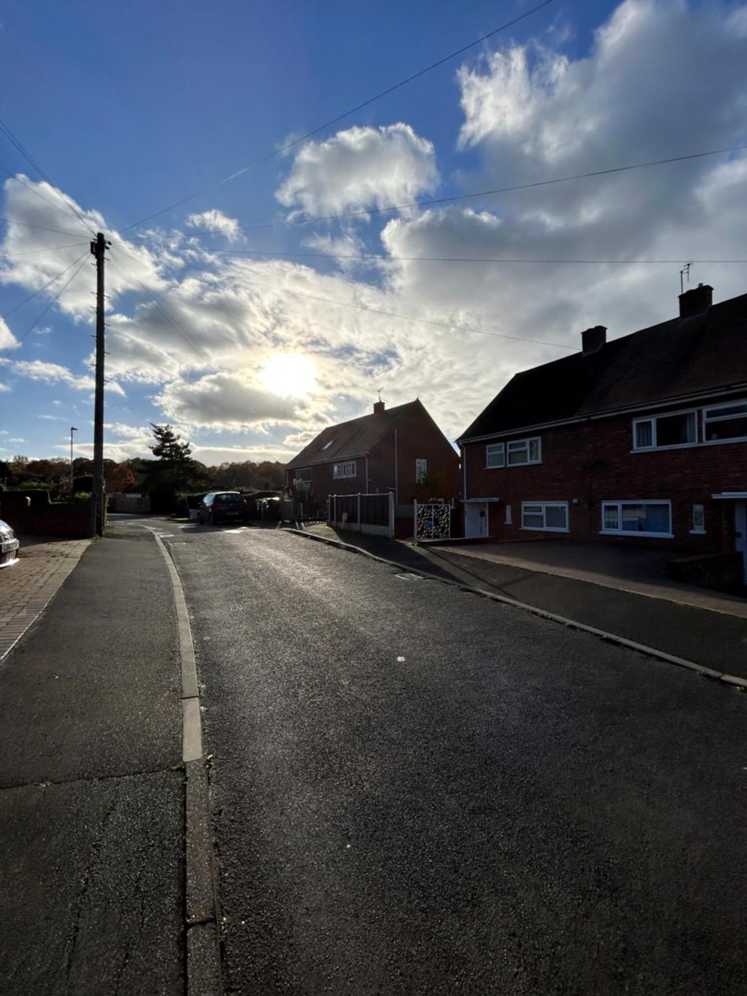No6 Overnight Stays Free Onsite Parking Hindlip Buitenkant foto